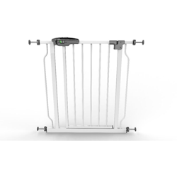 Cancelletto di sicurezza protezione per bambini in metallo Clic Clac Bianco precio