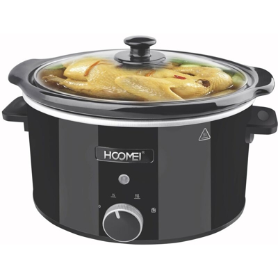 Hoomei - Pentola A Cottura Lenta 200W HM-5340