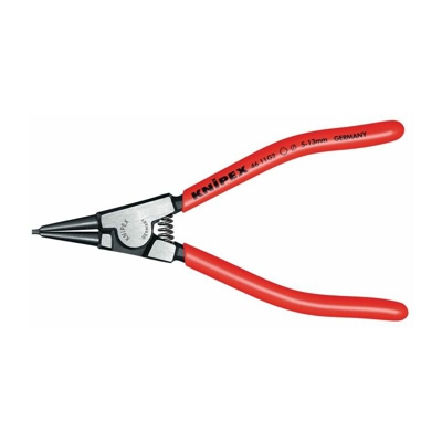 KNIPEX Pinze per anelli di sicurezza per corrimano su alberi 140 mm