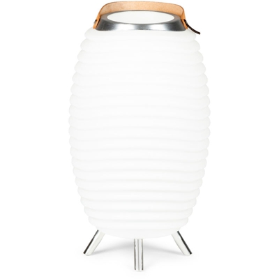 Kooduu Lampada Multifunzione Synergy 50 | Lampada Led | Altoparlante Bluetooth | Dispositivo Raffredamento Bottiglia