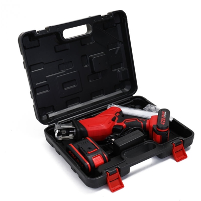 Asupermall - Cordless sega carica elettrica 42VF UE 220V 2