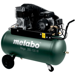 Metabo Compressore Mega 350-100 W - 230V - 90 litri- 10 bar en oferta