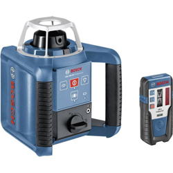 Laser rotante GRL 300 HV, con RC 1, WM 4 e LR 1 - Bosch en oferta