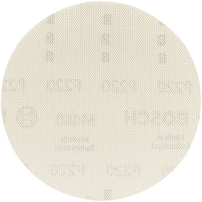 Bosch Malla Abrasiva 150mm K80 5 Pezzi M480