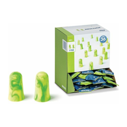 MOLDEX Tappi auricolari PuraFit 7700 1 paio/borsa MOLDEX verde/giallo 200 paia/VE precio