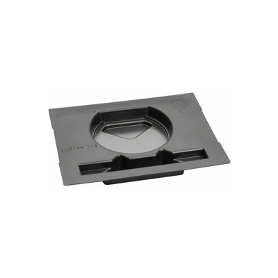Bosch Inserto portautensili, adatto per GOF 2000 CE