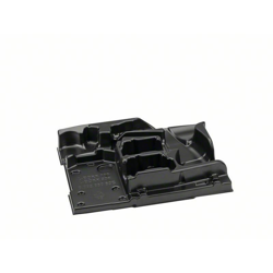Bosch Inserto per riporre gli utensili, adatto per GSB/GSR 14,4/18 VE-2-LI en oferta