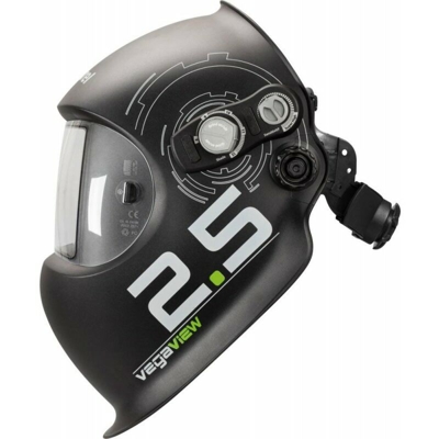 Saldare Maschera Di Anti Optrel Vegaview2.5Noir