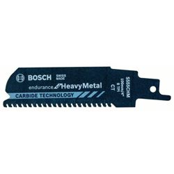 Bosch lama per sega alternativo S 555 CHM, Endurance for HeavyMetal, confezione da 1 pezzo características