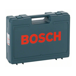 Bosch Valigetta in plastica, 381 x 300 x 115 mm adatta per GWS 7-115 GWS 7-125 GWS 8-125 GWS 8-125 en oferta