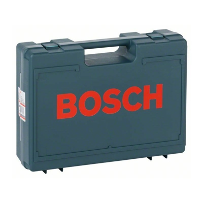 Bosch Valigetta in plastica, 381 x 300 x 115 mm adatta per GWS 7-115 GWS 7-125 GWS 8-125 GWS 8-125