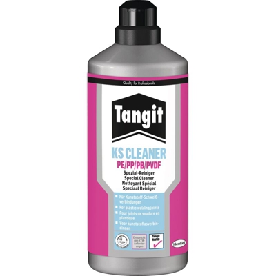 Apposito Pulitore Per Plastica Tenuta Saldatura 1L (A 8) - Tangit