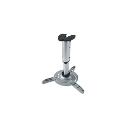 Techly - MANHATTAN Staffa da soffitto professionale per Proiettori, braccio 50-100cm precio