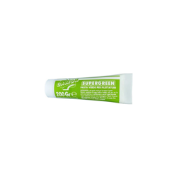 Tubo da 200 gr. di pasta verde per la tenuta di giunti filettati - CERAMICSTORE en oferta