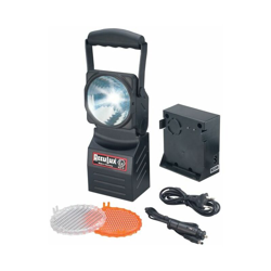 EX SLE 15 SET LED 5 mm luce nera W.200m - Acculux en oferta