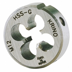 Filiera Tonda Hss Mm.10 X 1,5 D.30 - KRINO precio