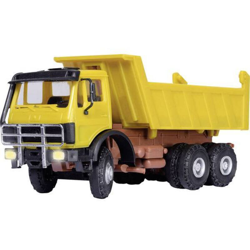 Kibri 14023 H0 Mercedes Benz Meiller ribaltabile en oferta