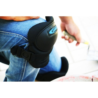 Ginocchiera Poliuretano/Plastica - Labor