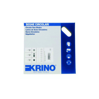 Disco In Acciaio Hss D.225X1,9X32 Denti 140 - KRINO