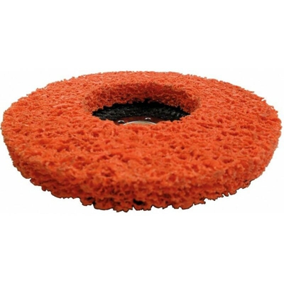 Cd Non Tessuto Rapid Blaze Schräg 125 Millimetri - NO NAME