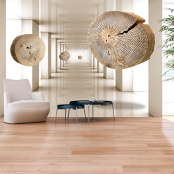 Fotomurale Legno volante cm 300x210 Artgeist precio