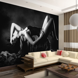 Fotomurale Donna in intimo sexy cm 250 cm 250x193 Artgeist precio
