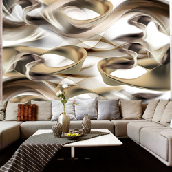 Fotomurale Twisted World cm 250x175 Artgeist en oferta