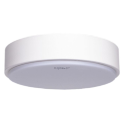 Aigostar - Plafoniera Led 12W Cornice Bianca Applique Tondo Bianco Caldo 3000K características