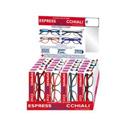 Esp.Pz.24 Occhiali Espr.Occh. 'Mixing2' (1 Cf) - INDUSTRIE OTTICHE ITALIANE precio