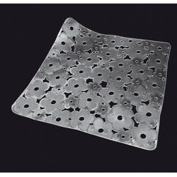 Tappeto Doccia Cm.52X52 Margherita Crystal - GENERICO en oferta