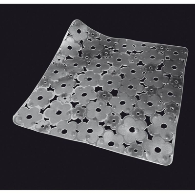 Tappeto Doccia Cm.52X52 Margherita Crystal - GENERICO