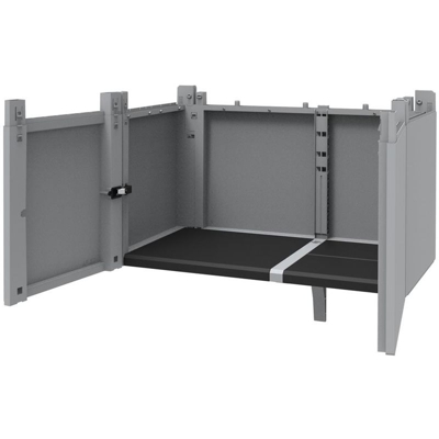 Kit estensione per armadi Trasforming Modular modulo singolo ripiano interno