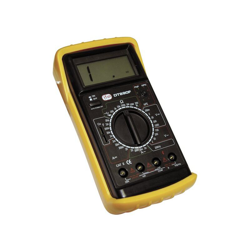 Multimetro digitale DT 890F precio