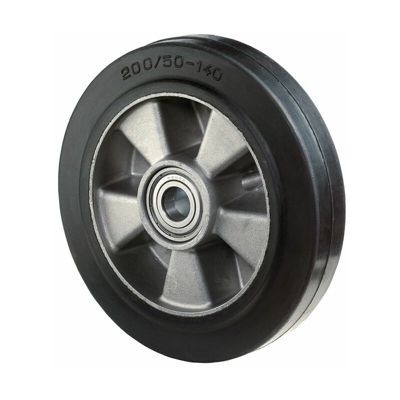 BS Rollen ruota in gomma