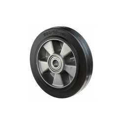 BS Rollen ruota in gomma características