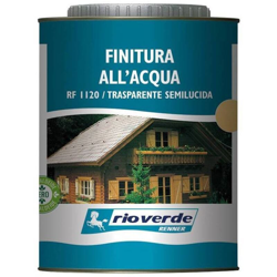 6 PZ Di RIOVERDE RF 1120 FINIT.X EST. SEMILUCID 0,750 - RIO VERDE características