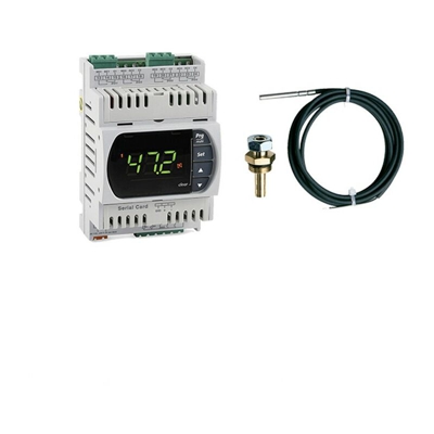 kit centralina solo caldo funzionamento punto fisso 9612 FAR