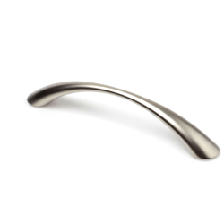 REI - Maniglia stile contemporaneo, Zama, Nichel Bisú, 128mm interasse. Marchio precio