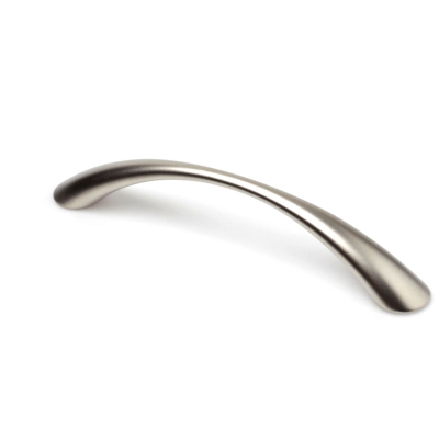 REI - Maniglia stile contemporaneo, Zama, Nichel Bisú, 128mm interasse. Marchio