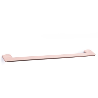 Maniglia moderna, Zama, Oro Rosso, 320mm interasse. Marchio REI