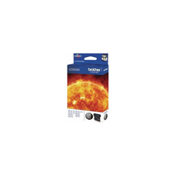 brother Cartuccia d'inchiostro LC980BK 300pages nero en oferta