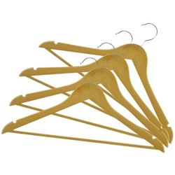 Maury'S Stampelle Legno Naturale 4Pz características