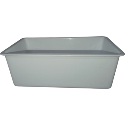 Vaschetta Frigor L 4 30X20 h 10 560M3 Giganpl - GIGANPLAST