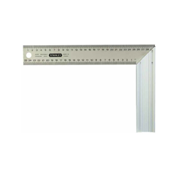 Squadra per Falegnami 140 x 250 mm STANLEY características