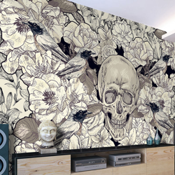 Fotomurale Inspired by art nouveau cm 250x175 Artgeist en oferta