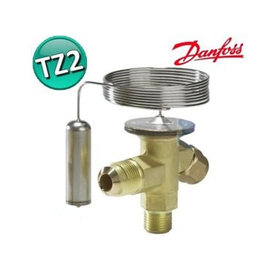 Universale - TZ2 VALVOLA TERMOSTATICA R407C