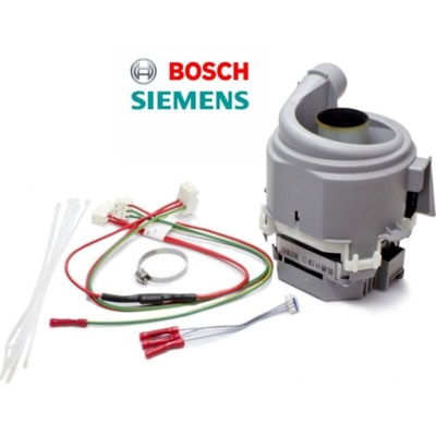 Universale - MOTOPOMPA MOTORE CALORE LAVASTOVIGLIE BOSCH SIEMENS 644997 654575