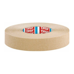 tesa nastro crespo tesakrepp 4319 carta scamosciata alto rotolo crespato 50mx30mm del nastro crepe tesakrepp 4319 en oferta