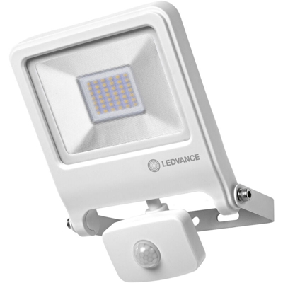 Faretto LED per esterno con rilevatore di movimento LEDVANCE ENDURA® FLOOD Sensor Warm White L 4058075239715 LED a mon