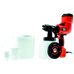 Black-decker Pistola per verniciare spruzzo 400W paintzoom aerografo HVLP200C precio